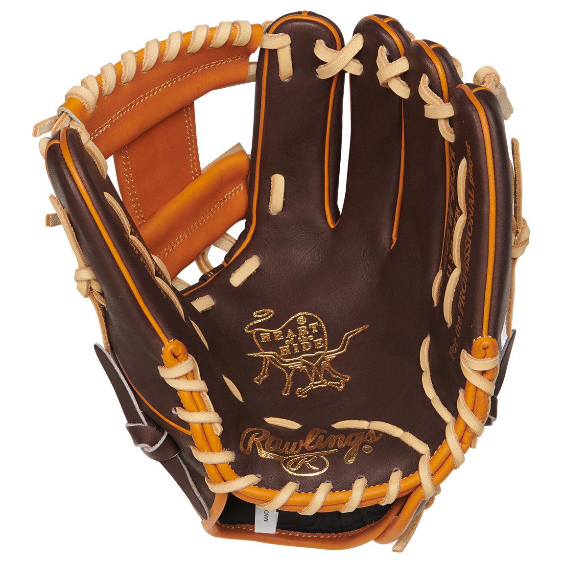 Heart of Hide 11.75" Baseball Gloves - Sports Excellence