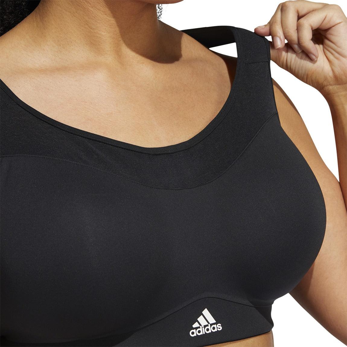 adidas TLRD Impact Training High-Support Bra (Plus Size) - Women - Sports Excellence