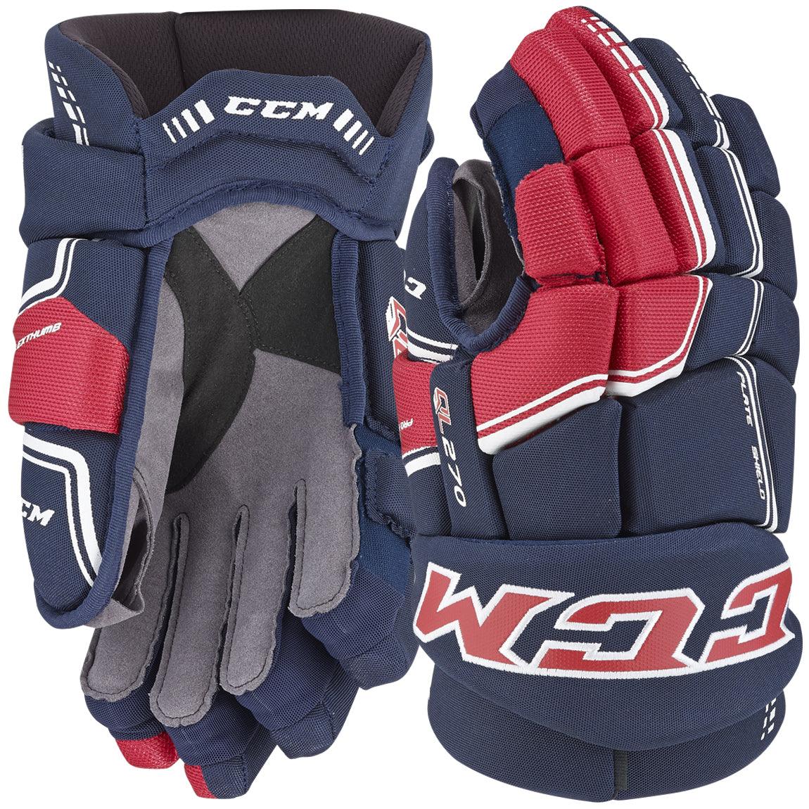 QuickLite 270 Hockey Gloves - Junior - Sports Excellence