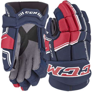QuickLite 270 Hockey Gloves - Sports Excellence
