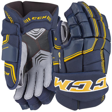 QuickLite 290 Hockey Gloves - Junior - Sports Excellence