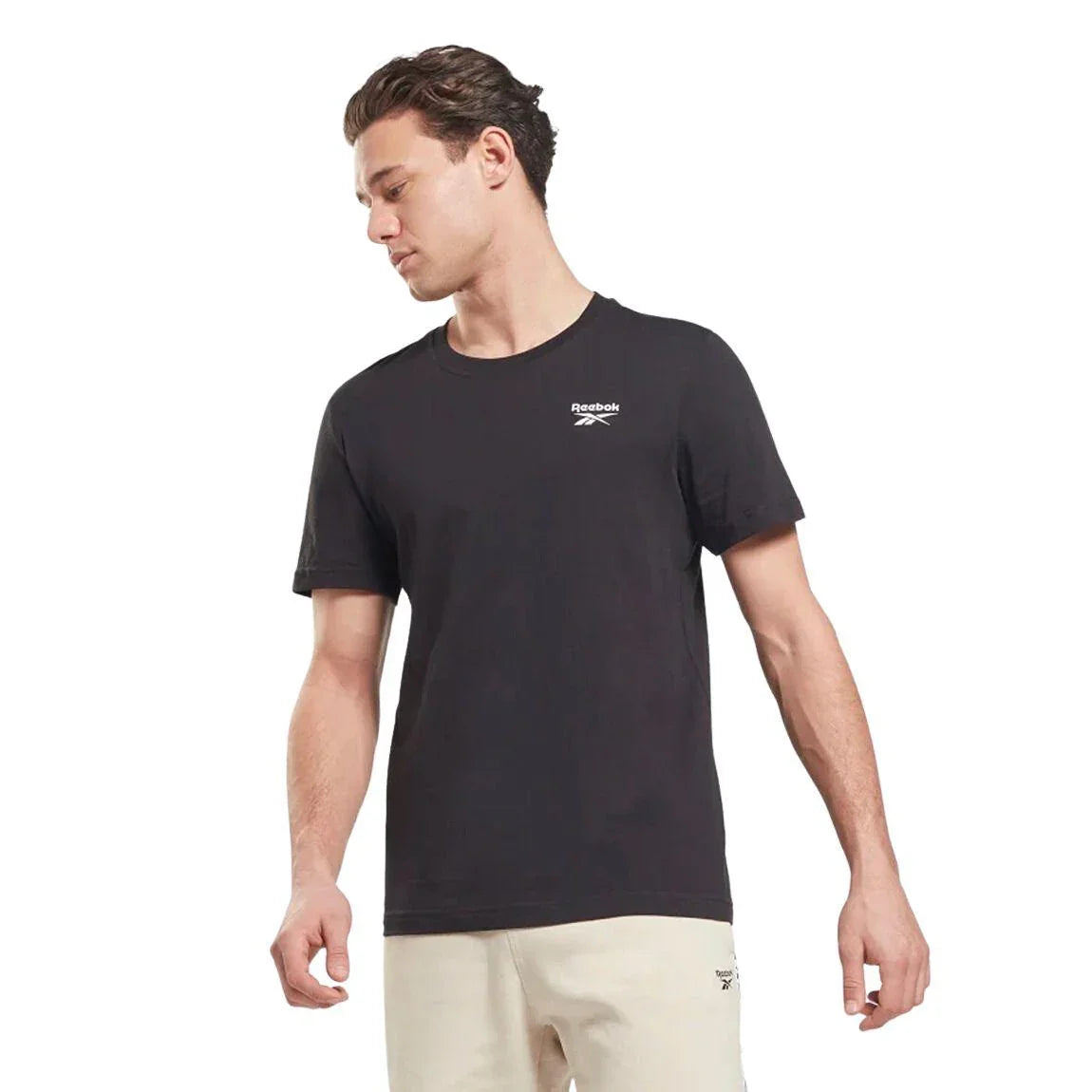 Reebok classic t shirt homme argent Clearance