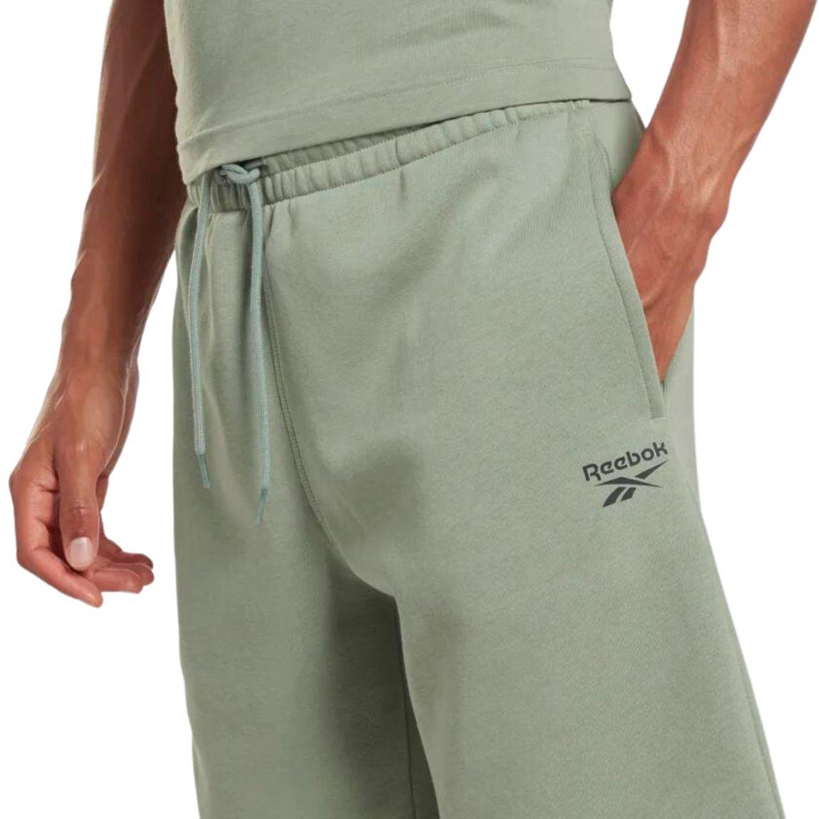 Reebok Identity Fleece Shorts - Men - Sports Excellence