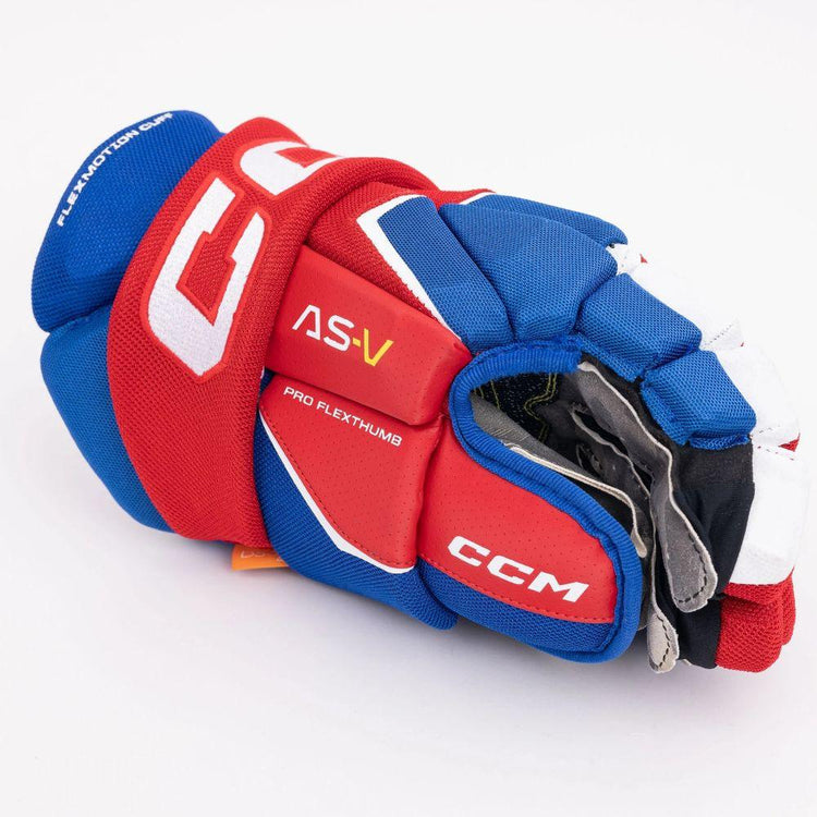 Tacks AS-V Hockey Gloves - Junior - Sports Excellence