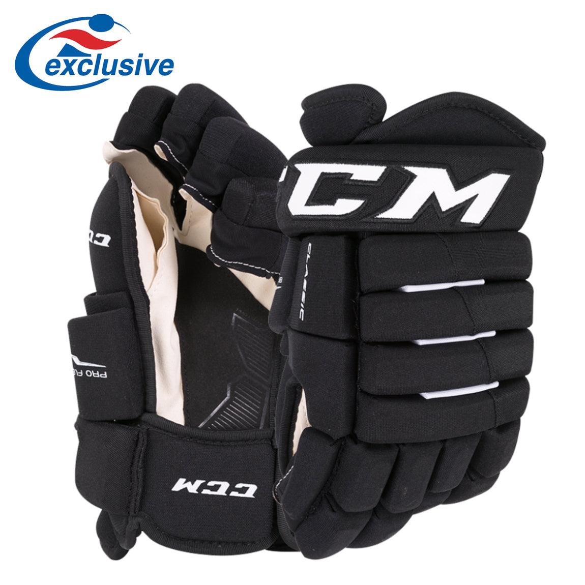 Tacks Classic Hockey Gloves - Sports Excellence