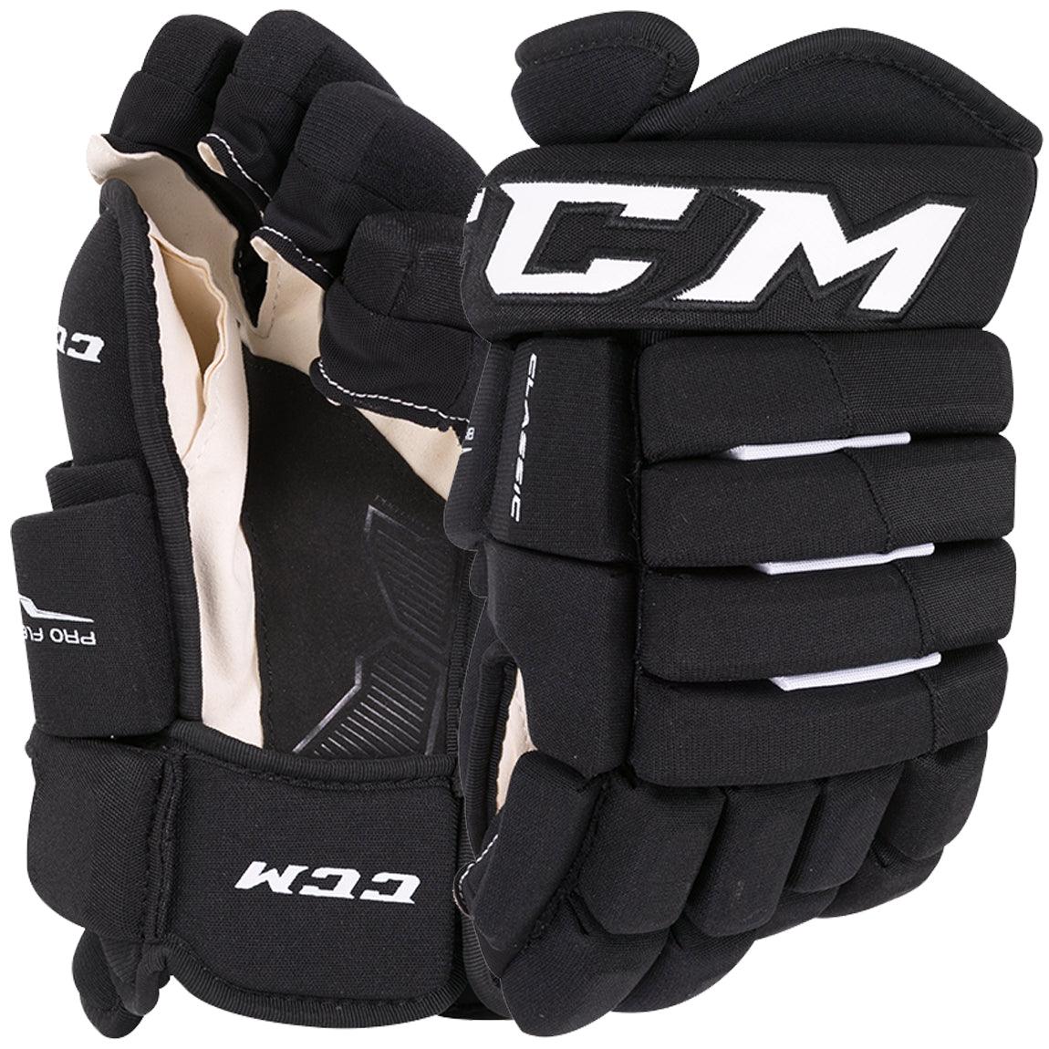 Senior Tacks Classic  Hockey Gloves by CCM