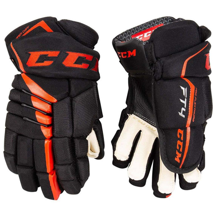 JetSpeed FT4 Hockey Glove - Senior - Sports Excellence