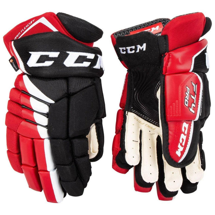 JetSpeed FT4 Pro Hockey Glove - Senior - Sports Excellence