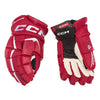 CCM Jetspeed FT6 Hockey Gloves - Senior