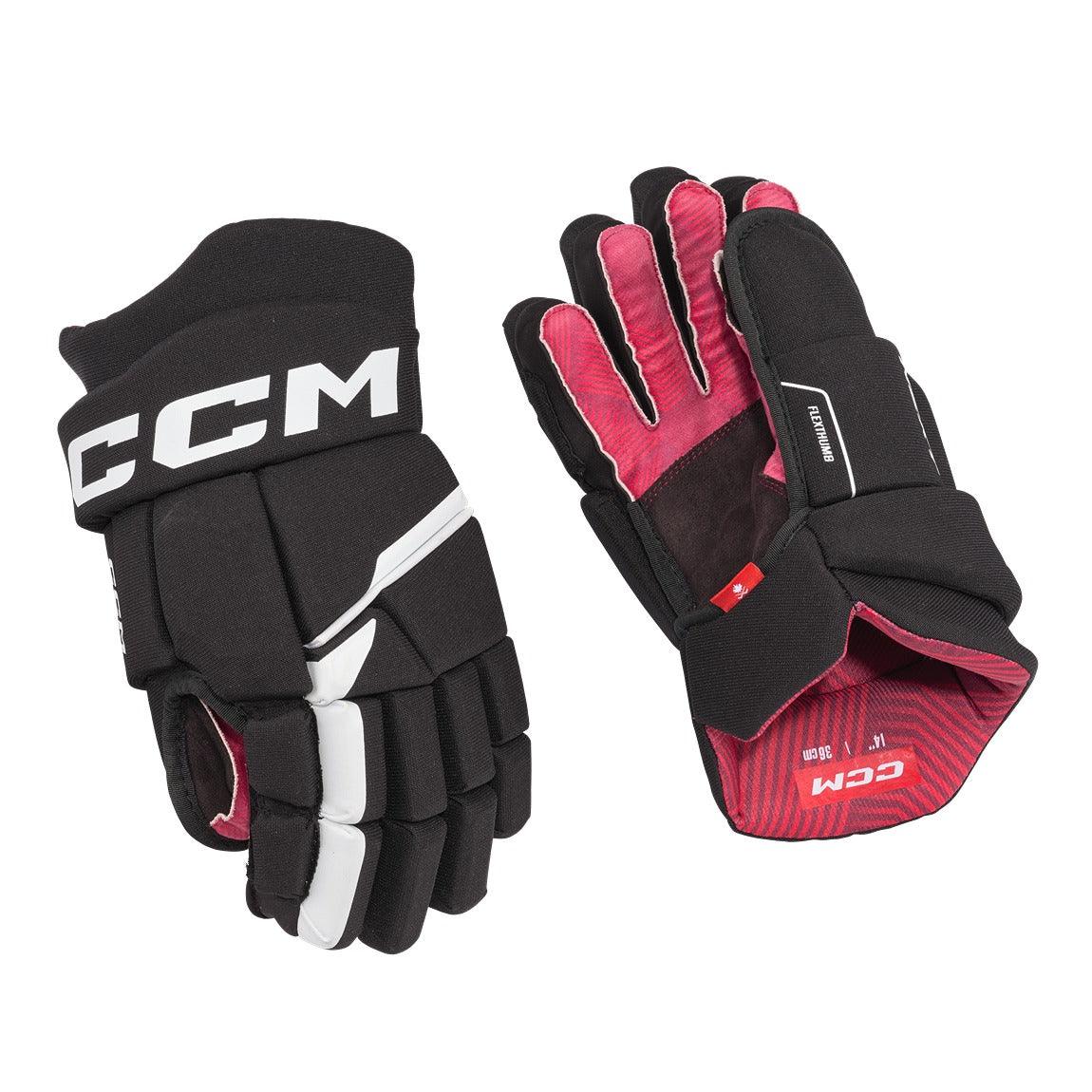 CCM Next Hockey Gloves - Junior - Sports Excellence