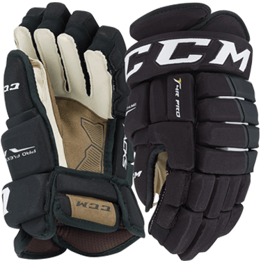 Tacks 4 Roll Pro Hockey Gloves - Junior - Sports Excellence