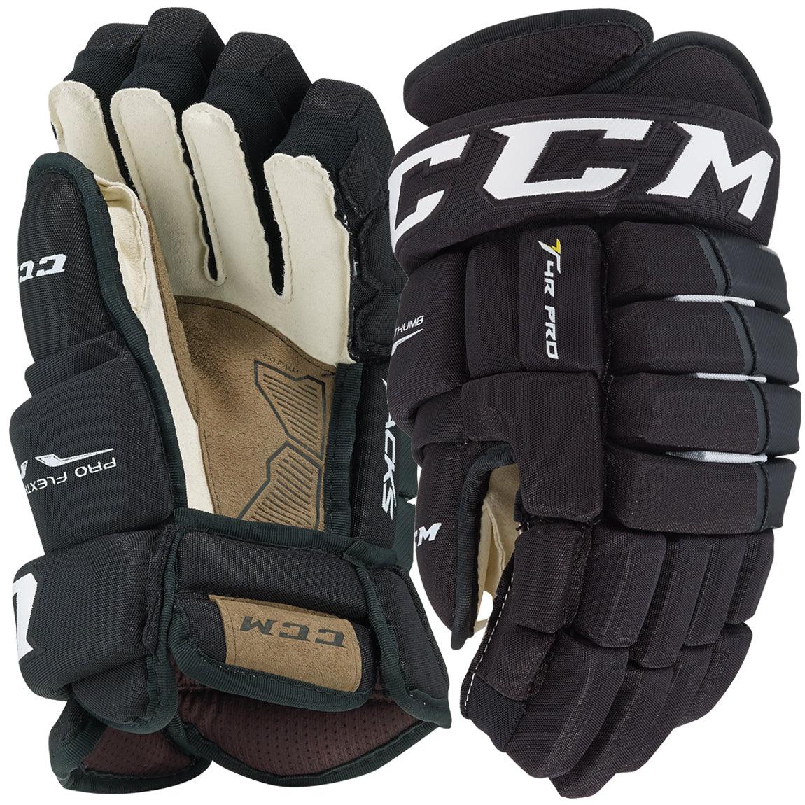 Tacks 4 Roll Pro Hockey Gloves - Senior - Sports Excellence