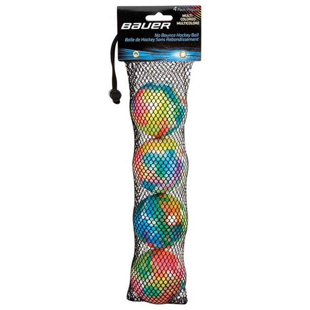 Hockey Ball-Multicolored-4 Pack - Sports Excellence