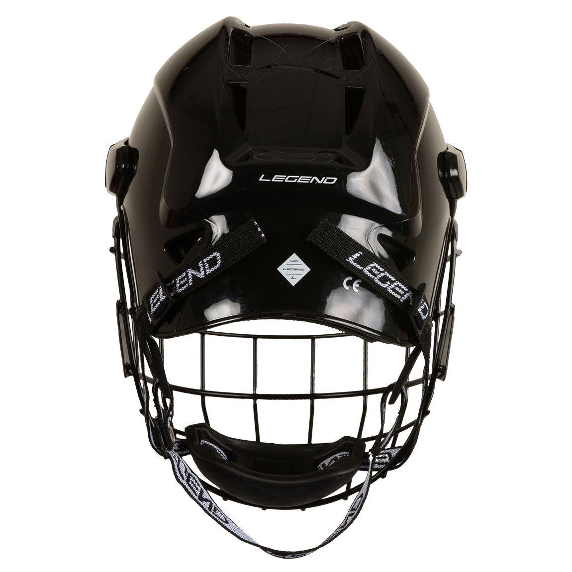 HP1 Ultra-Light Helmet with Ultra vision grid - Senior - Sports Excellence