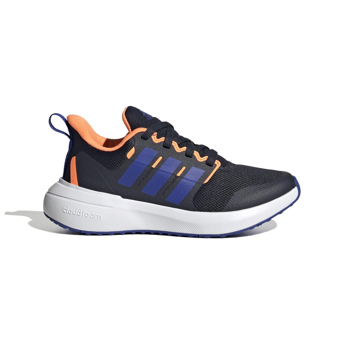 FortaRun 2.0 Cloudfoam Lace Running Shoes - Youth - Sports Excellence