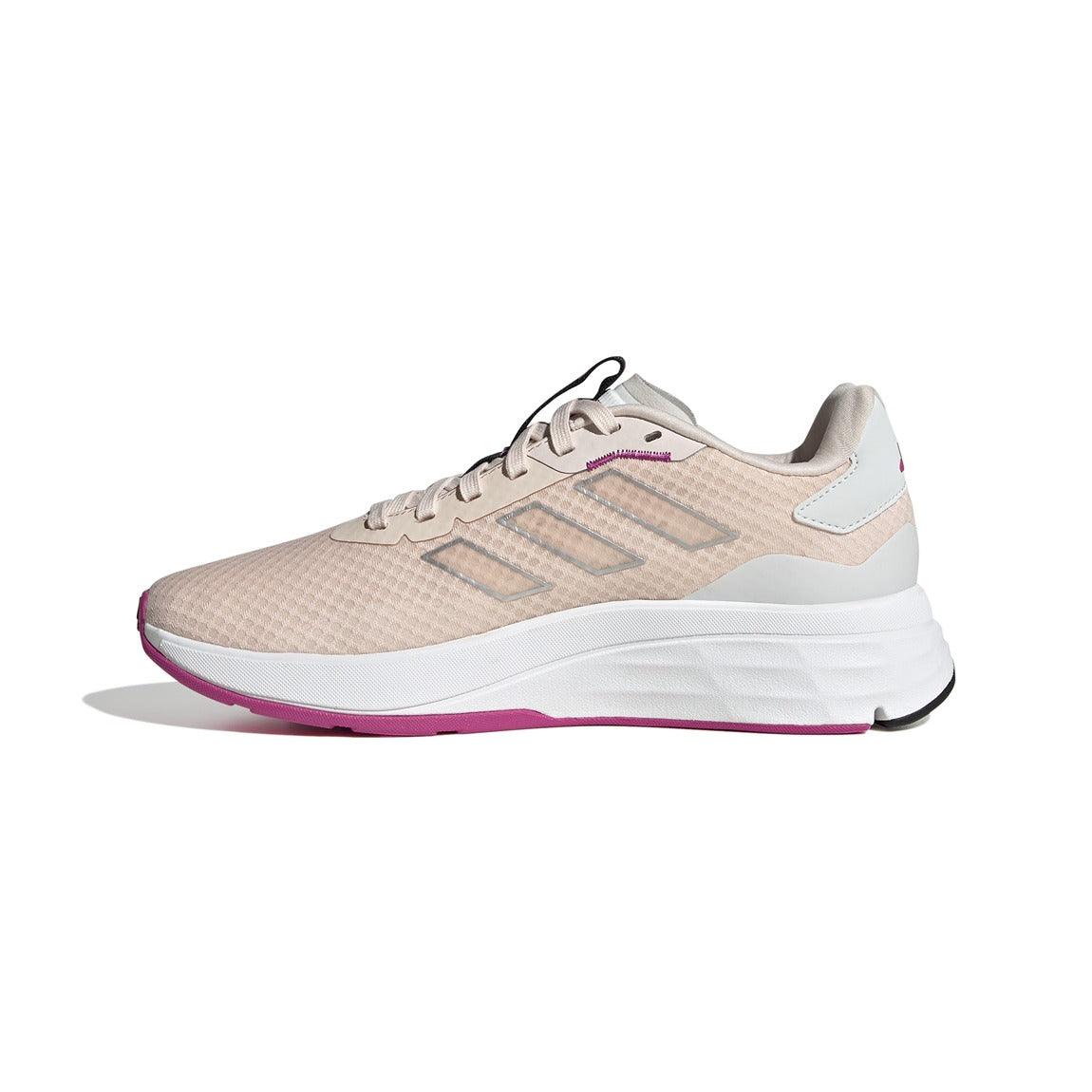 Adidas breeze ladies running shoes pink sale