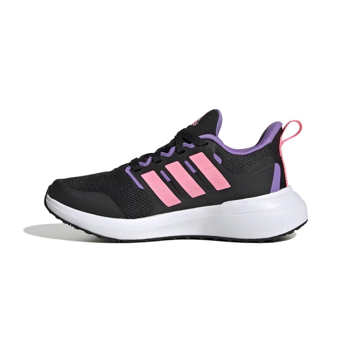 Fortarun on sale adidas black