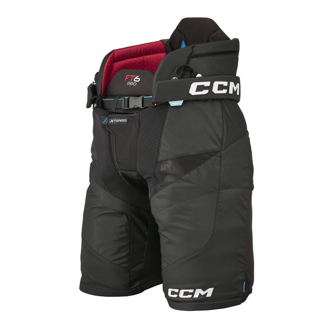 CCM Jetspeed FT6 Pro Hockey Pants - Senior - Sports Excellence