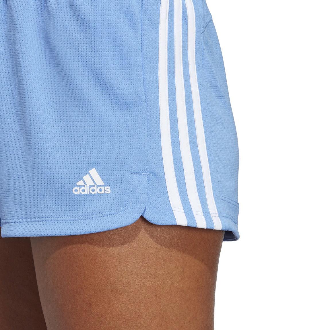 Pacer 3-Stripes Knit Shorts - Women - Sports Excellence