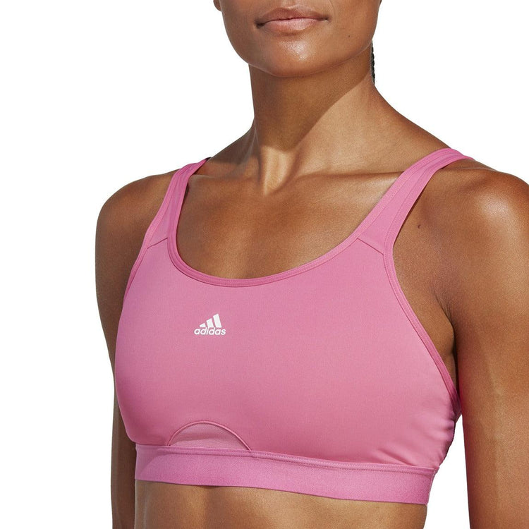 adidas TLRD Move Training High-Support Bra - Women - Sports Excellence
