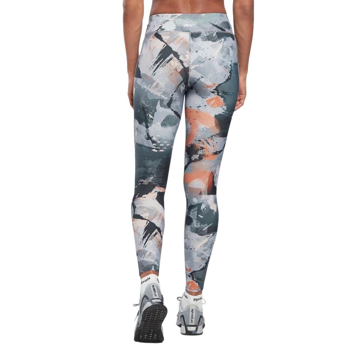 Reebok lux cheap bold tights