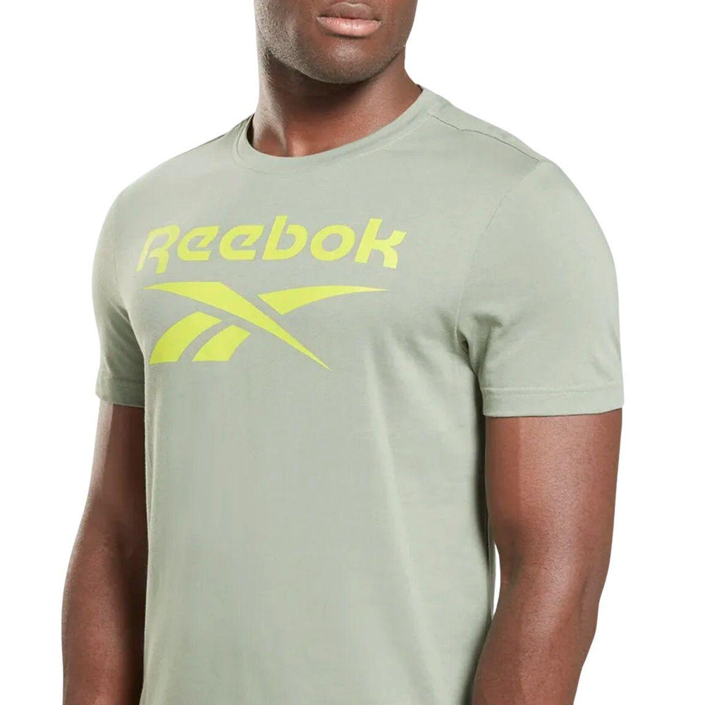 Reebok Identity Big Logo T-Shirt - Men – Sports Excellence