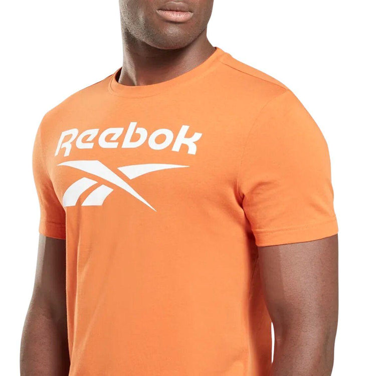 Reebok Identity Big Logo T-Shirt - Men - Sports Excellence