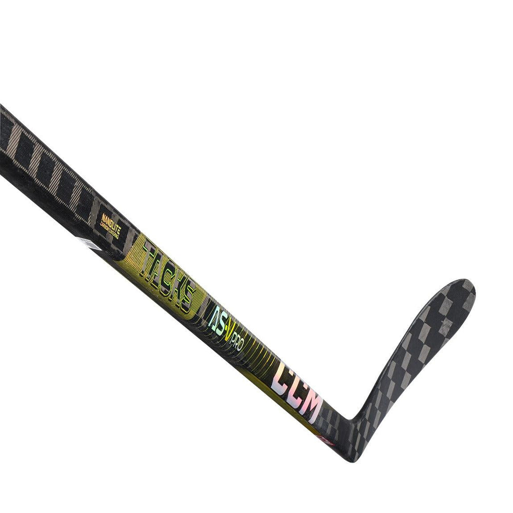 Tacks AS-V Pro Hockey Stick - Junior