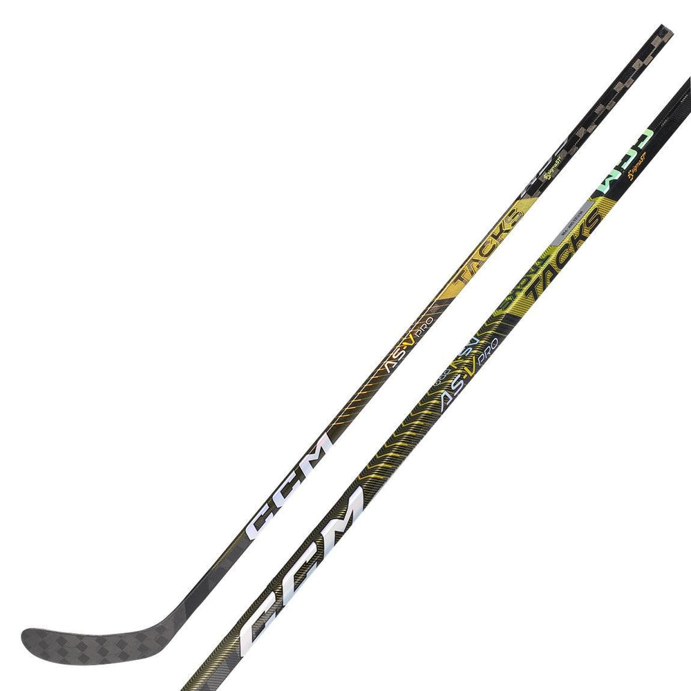 Tacks AS-V Pro Hockey Stick - Senior