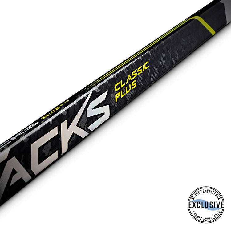 Super Tacks Classic Plus Hockey Stick - Junior