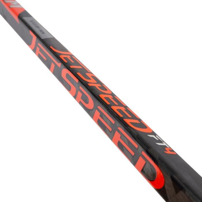 JetSpeed FT4 Grip Hockey Stick - Intermediate - Sports Excellence