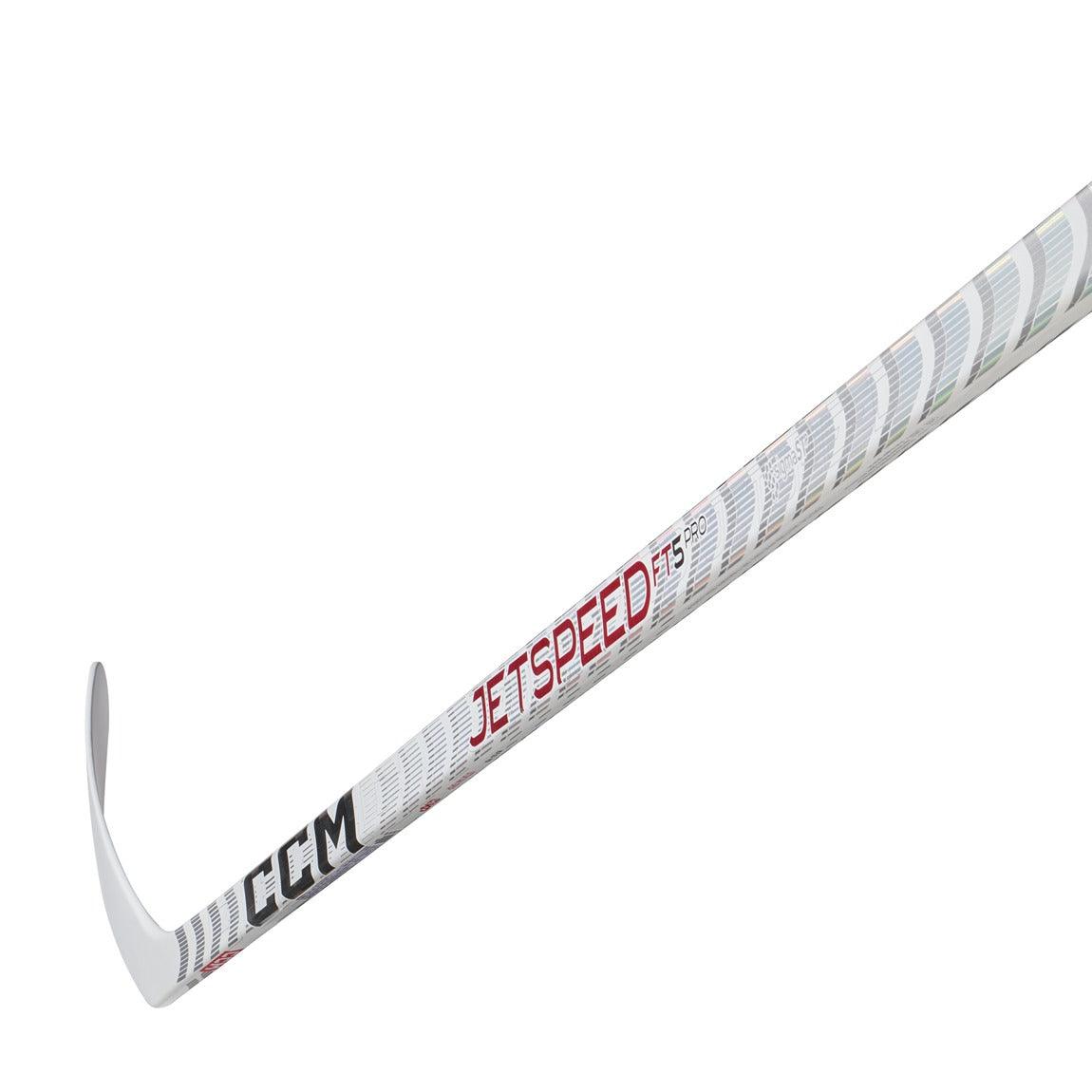 Jetspeed FT5 Pro Hockey Stick (North Edition) - Intermediate - Sports Excellence