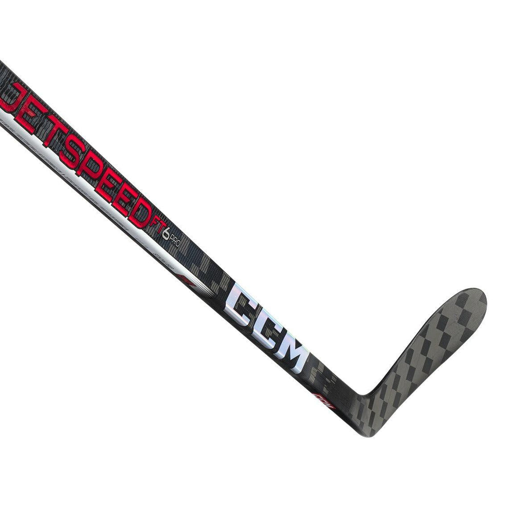 CCM Jetspeed FT6 Pro Hockey Stick - Intermediate
