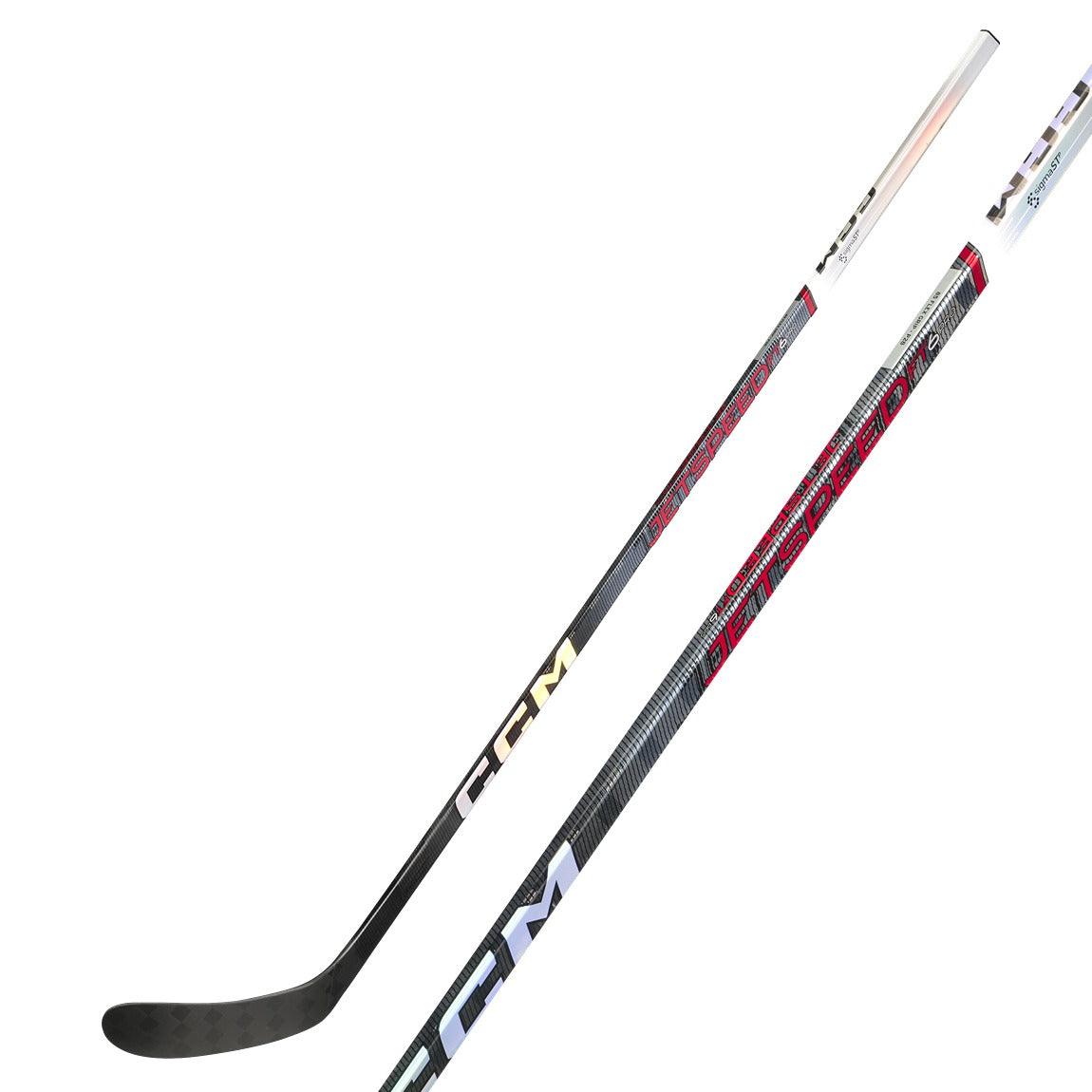 CCM Jetspeed FT6 Pro Hockey Stick - Senior - Sports Excellence