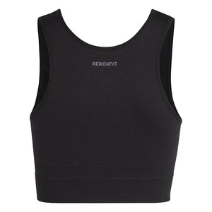 AEROKNIT Seamless Cropped Tank Top - Girls - Sports Excellence