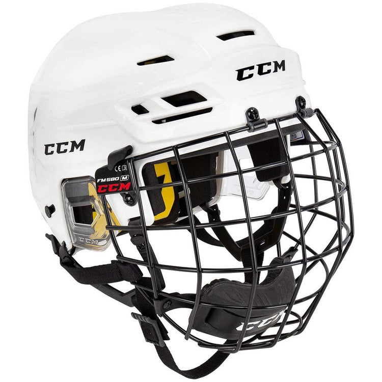 Tacks 210 Hockey Helmet Combo - Senior - Sports Excellence