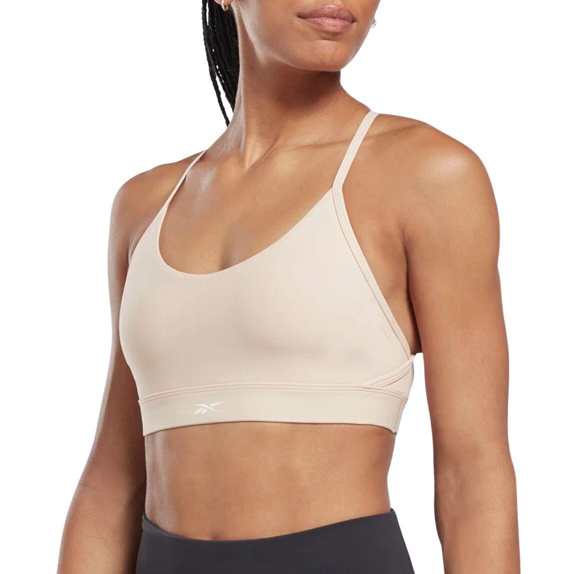 Brassière de sport reebok new arrivals