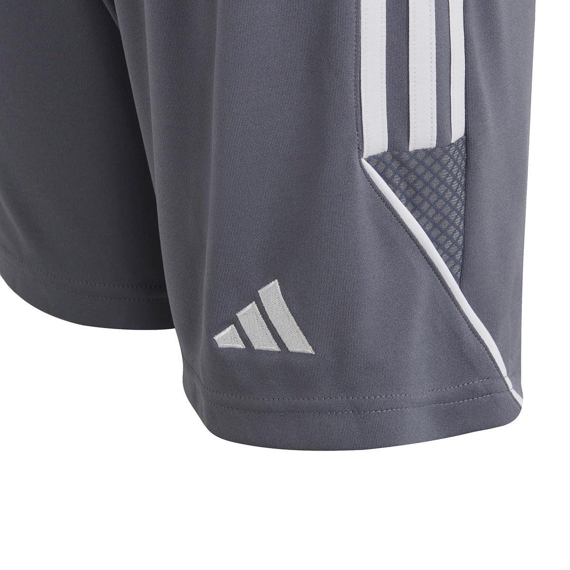 Adidas tiro store shorts youth