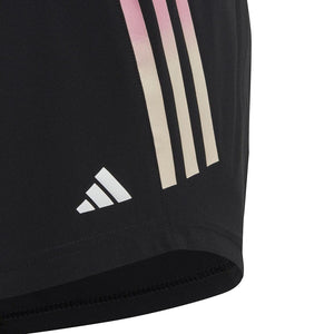 Training AEROREADY 3-Stripes Woven High-Rise Shorts - Girls - Sports Excellence