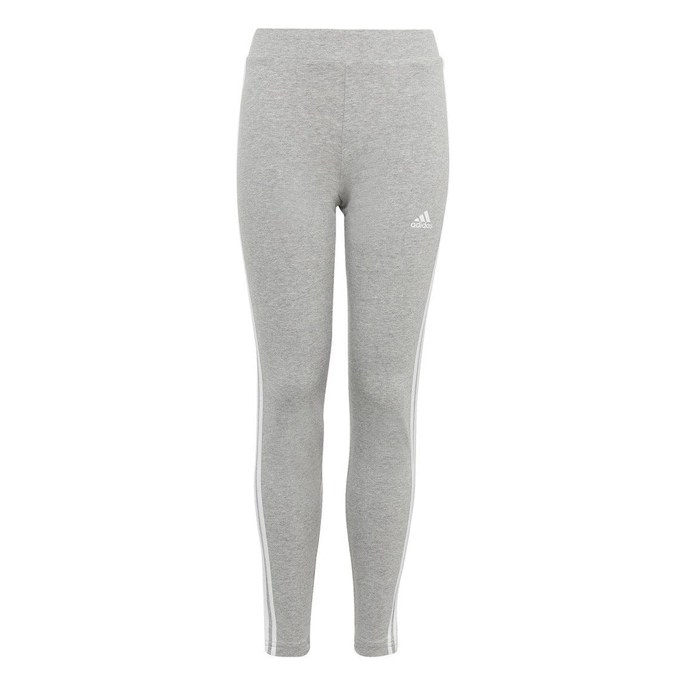Essentials 3-Stripes Cotton Leggings - Girls – Sports Excellence