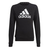 Essentials Big Logo Cotton Sweatshirt - Girls - Sports Excellence