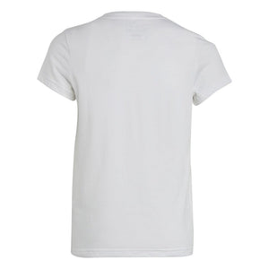 Essentials Big Logo Cotton T-Shirt - Girls - Sports Excellence