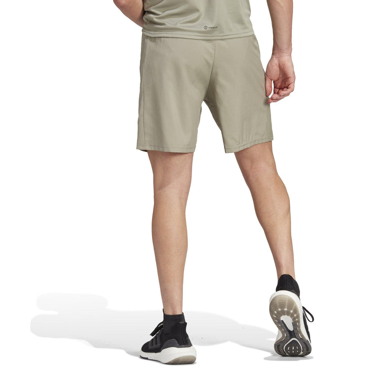 Train Essentials Woven Training Shorts - Men - Sports Excellence