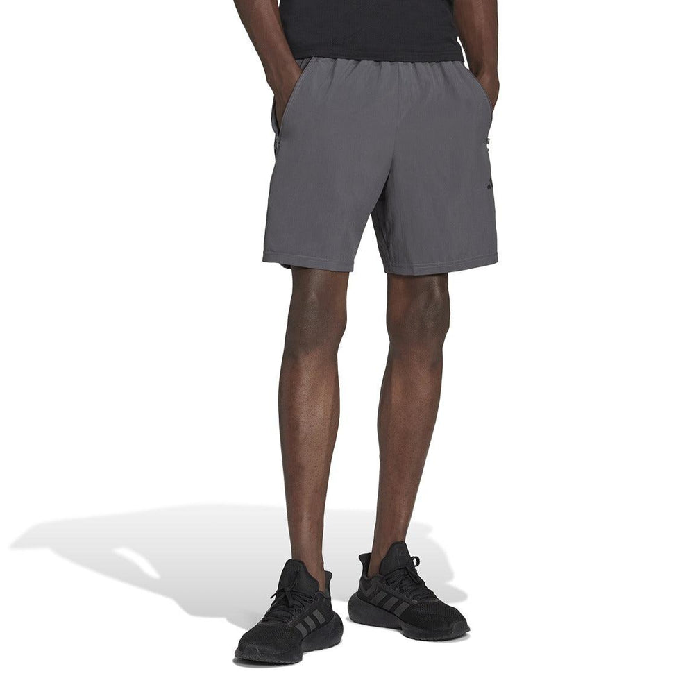 adidas AEROREADY Designed to Move Woven Sport Shorts - Blue | Men's  Training | adidas US