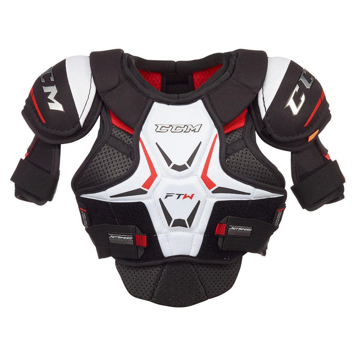 Jetspeed FTW Women's Shoulder Pads - Senior - Sports Excellence