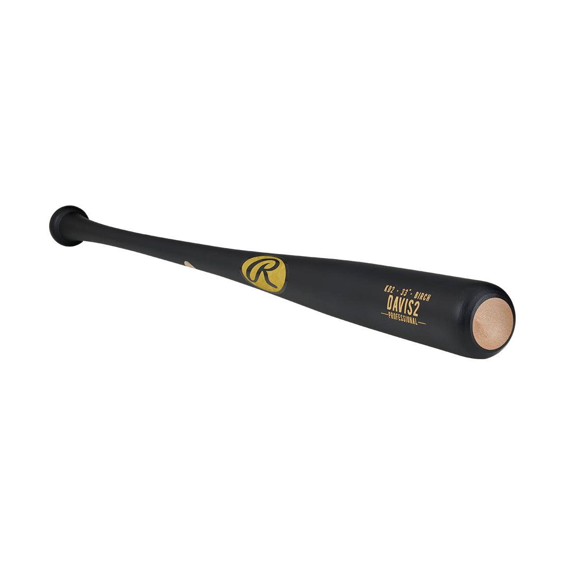 Khris Davis Pro Label Birch Wood Bat - Sports Excellence