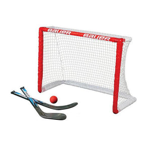 Knee Hockey Goal Set