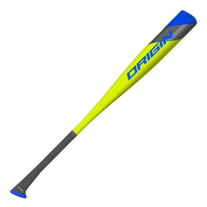 Origin 1-Piece LP1™ Alloy USSSA Baseball Bat 2 3/4" (-10) - Sports Excellence
