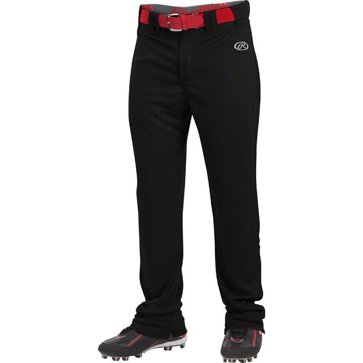 Girl's Low-Rise Softball Pant - Youth