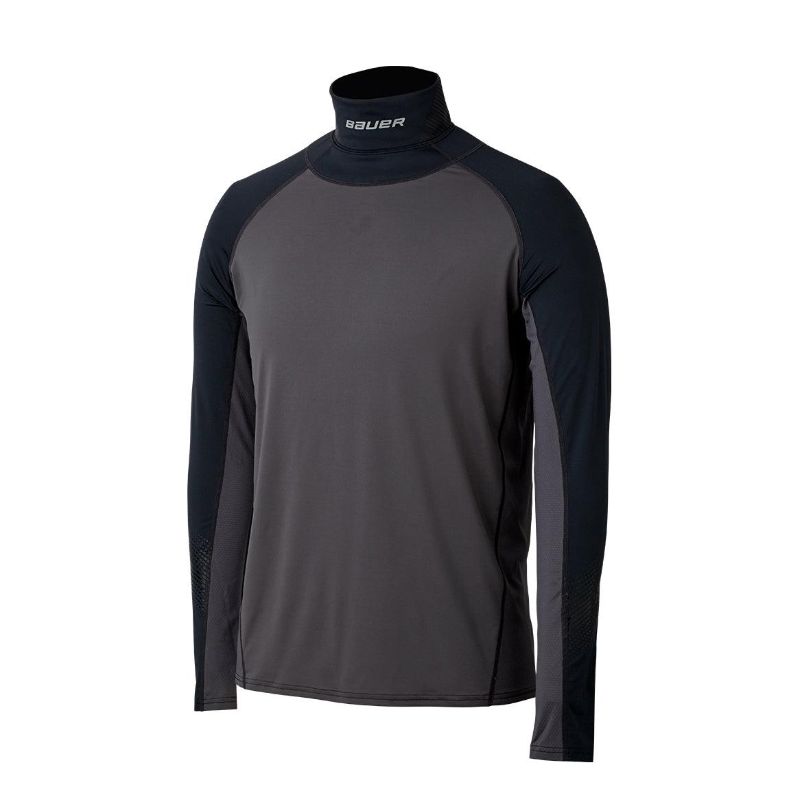 Long Sleeve NeckProtect - Junior - Sports Excellence